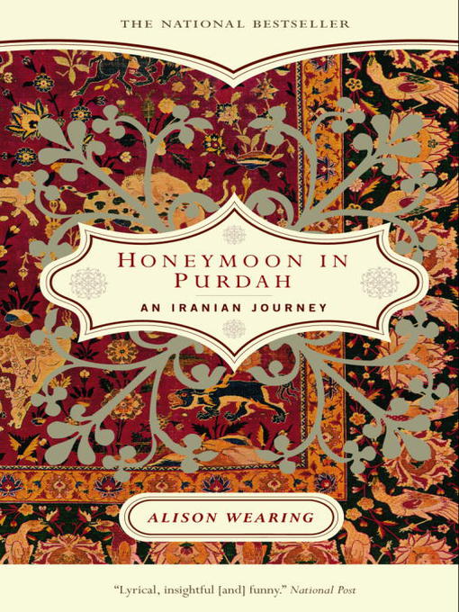 Title details for Honeymoon in Purdah by Alison Wearing - Available